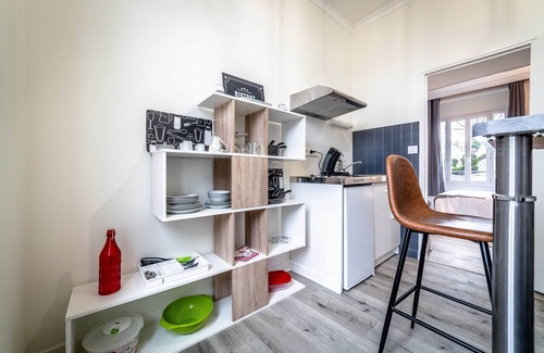 Brive-la-Gaillarde Appartement | ★ Studio délicat & élégant ★ Au calme ★