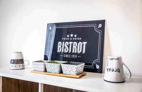Brive-la-Gaillarde Appartement | ★ Studio délicat & élégant ★ Au calme ★