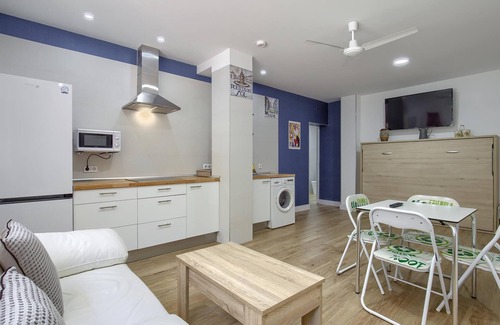 Atocha Appartement | Charming Delicias IV