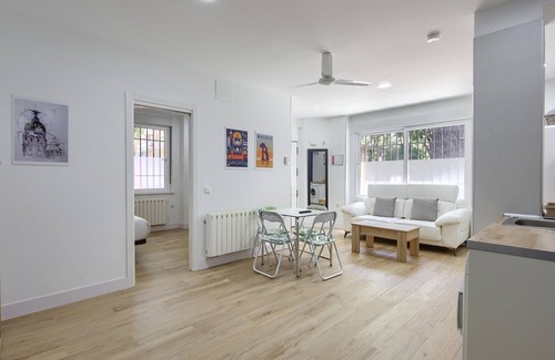 Atocha Appartement | Charming Delicias IV