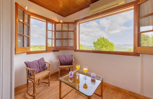 Sant Rafael de Sa Creu Villa | Delightful Ibiza Villa | Spectacular Mountain Views | Villa Jasmine | 4 Bedrooms | Ibiza Town