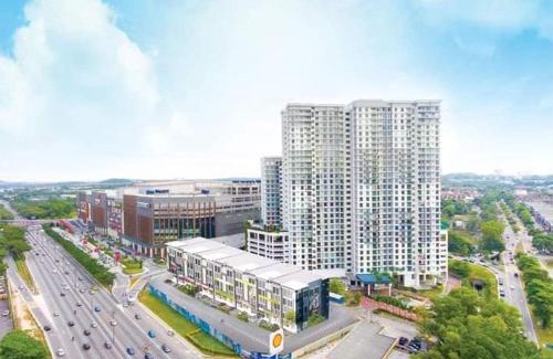 Taman Bukit Mewah Appartement | Delight Homestay The Platino