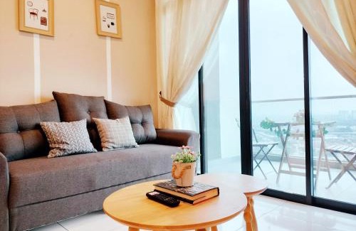 Taman Bukit Mewah Appartement | Delight Homestay The Platino