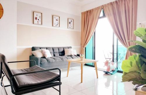 Taman Bukit Mewah Appartement | Delight Homestay The Platino