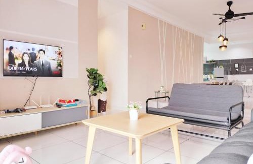 Taman Bukit Mewah Appartement | Delight Homestay The Platino