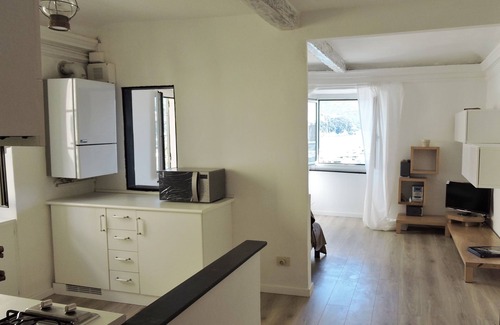 Santa Margherita Ligure Appartement | Charmant appartement en bord de mer à deux pas de tout. Air conditionné. WI FI