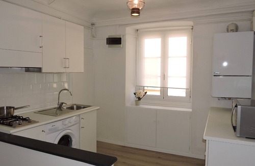 Santa Margherita Ligure Appartement | Charmant appartement en bord de mer à deux pas de tout. Air conditionné. WI FI