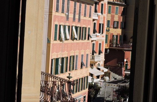 Santa Margherita Ligure Appartement | Charmant appartement en bord de mer à deux pas de tout. Air conditionné. WI FI