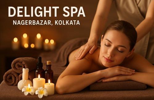 South Dum Dum Appartement | Delight Spa Nagerbazar Kolkata