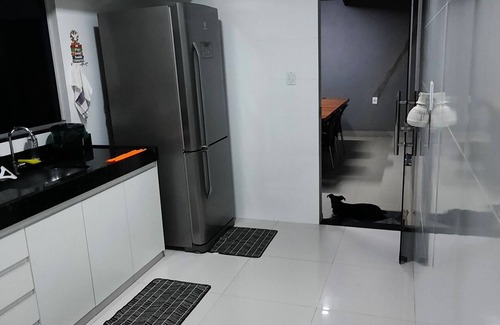Acacias Maison | Delightful 2-bedroom house with WiFi in Acacias Montes Claros