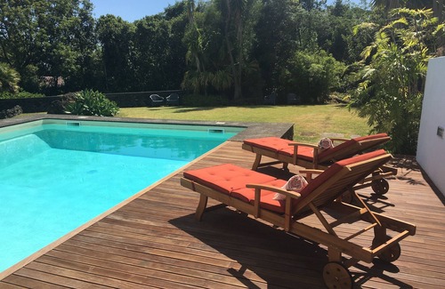 Angra do Heroismo Maison | Delightful house with private Swimming pool and Garden