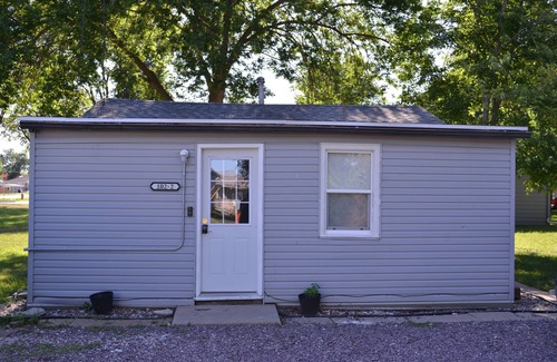 Sergeant Bluff Maison | Delightful 1-bedroom tiny home in quiet area
