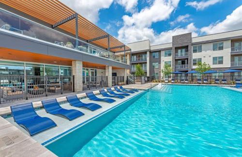 Fort Worth Appartement | Delightful 1BD 1BA Beautiful Pool in Fort Worth