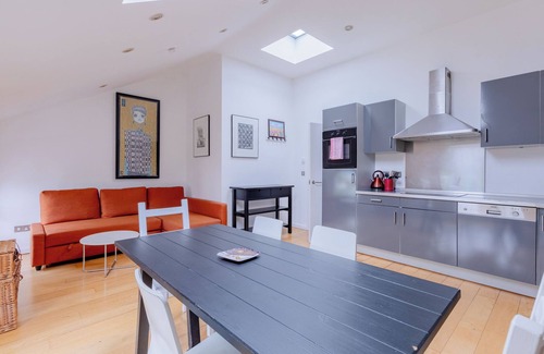 Tollington Appartement | Delightful 1BD Flat in Upper Holloway, N London