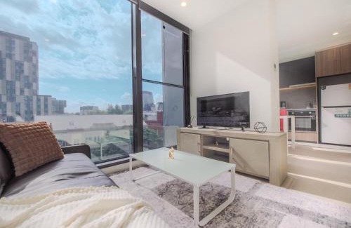 Carlton South Appartement | Delightful 1br On Bouverie St Close To Mel Uni