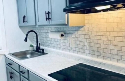 South Providence Appartement | Delightful 1st Floor Modern Apartment