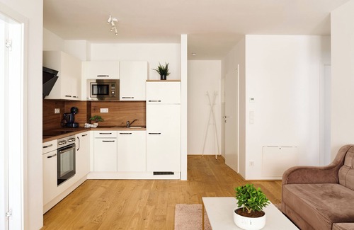 Vienna Appartement | Delightful 2-bedroom apartment with balcony, grill and WiFi in charming Vienna