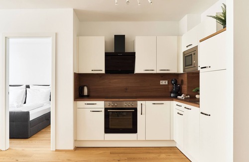 Vienna Appartement | Delightful 2-bedroom apartment with balcony, grill and WiFi in charming Vienna