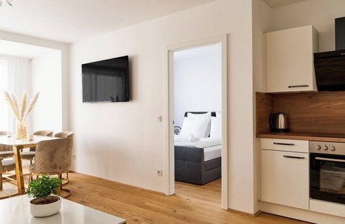Vienna Appartement | Delightful 2-bedroom apartment with balcony, grill and WiFi in charming Vienna