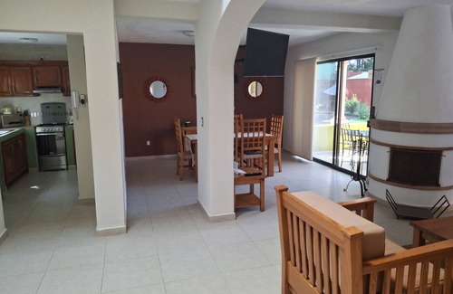 Patzcuaro Maison | Delightful 2-bedroom house with WiFi in Pátzcuaro