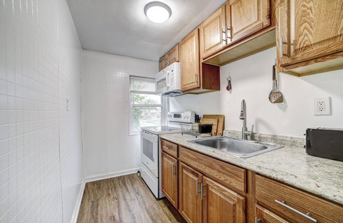Woodlawn Maison | Delightful 2-bedroom unit with WiFi in Catonsville