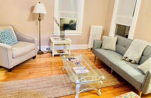New London Appartement | Delightful 2 room apartment