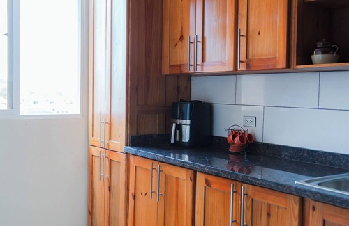 San Cristobal Appartement | Delightful 3-bedroom apartment with AC in Madre Vieja Sur, Sancristobal
