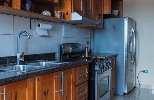 San Cristobal Appartement | Delightful 3-bedroom apartment with AC in Madre Vieja Sur, Sancristobal