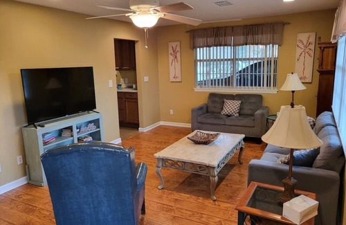 Pass Christian Maison | Delightful 3-bedroom house with AC in Pass Christian