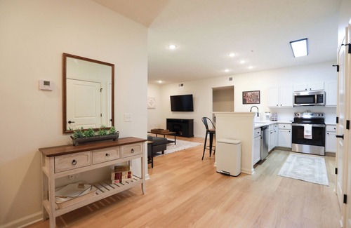 Starkville Copropriété | Delightful 3-bedroom condo within walking distance to Campus!