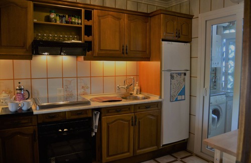 Almayate Bajo Maison | Charmante maison de 3 chambres orientée sud