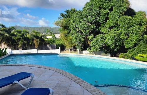 Bacolet Appartement | Delightful 4-bedroom apartment in Scarborough for a perfect getaway