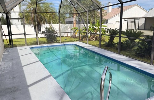Port Orange Maison | Delightful 4-bedroom house with AC in Port Orange