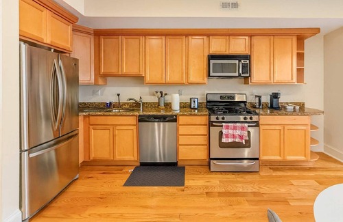 Old City Appartement | Delightful 4BR Home Old City Walk to Attractions