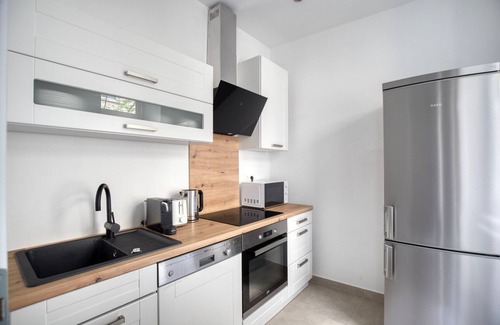 Alsergrund Appartement | Delightful Alsergrund 2BR w/ Elevator, Furnished, by Blueground