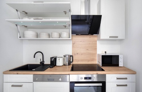 Alsergrund Appartement | Delightful Alsergrund 2BR w/ Elevator, Furnished, by Blueground