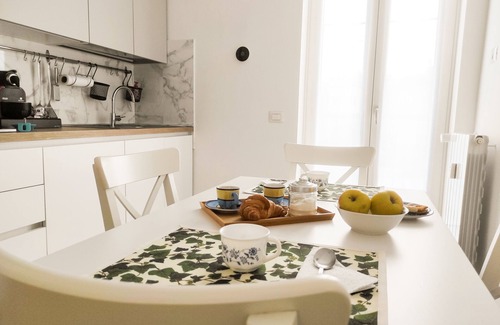 Primaticcio Appartement | Delightful Apartment 15 min. from the Center of Milan
