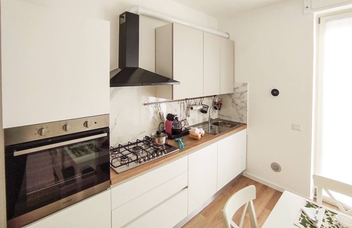 Primaticcio Appartement | Delightful Apartment 15 min. from the Center of Milan