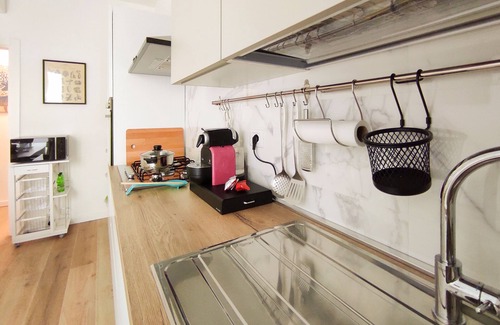 Primaticcio Appartement | Delightful Apartment 15 min. from the Center of Milan