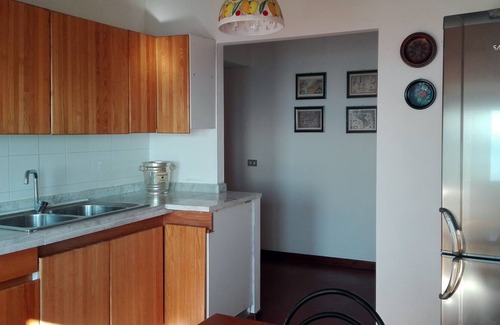 Ferentino Appartement | Delightful attic in the historic center