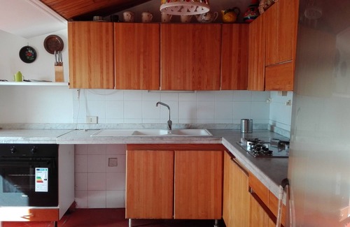 Ferentino Appartement | Delightful attic in the historic center