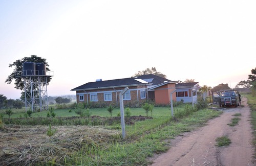 Northern Region Lit Et Petit-Déjeuner | Delightful B&B with WiFi in Gulu