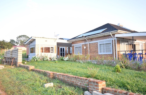 Northern Region Lit Et Petit-Déjeuner | Delightful B&B with WiFi in Gulu