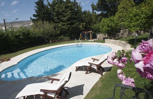 Buseto Palizzolo Maison | Delightful charming house with pool and all the facilities you need