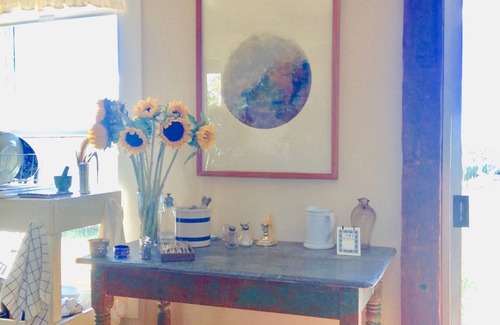 Lyndeborough Maison | Delightful Classic Farmhouse With Gorgeous Views