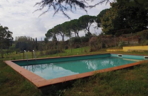 Montelibretti Maison | Delightful Cottage surrounded by greenery, with swimming pool, a few steps from Rome