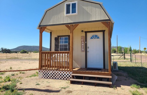 Young Cabine | Delightful, cozy mini cabin with 2 bedrooms