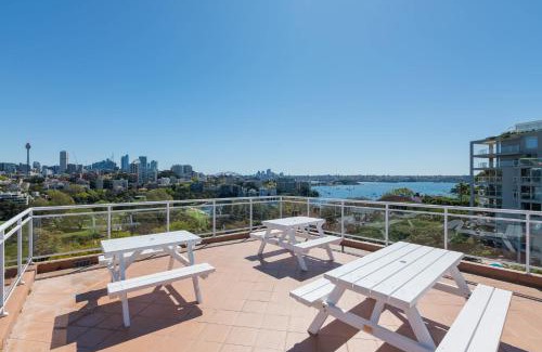 Darling Point Appartement | Delightful Darling Point Studio w Stunning Rooftop