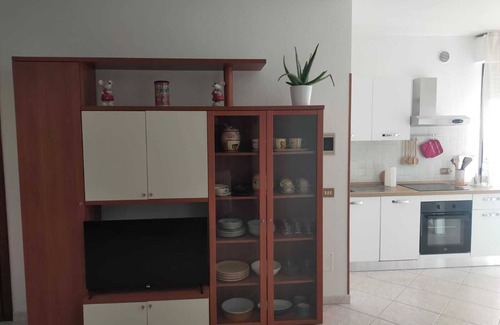 Montopoli in Val d'Arno Appartement | Delightful family apartment in comfort zone. Free parking.
