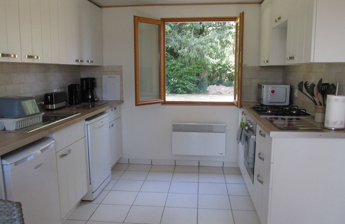 Montgibaud Cottage | Gîte merveilleux à La Graffeuille avec l'utilisation exclusive de grande piscine